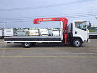 ISUZU Forward Truck (With 4 Steps Of Cranes) PKG-FRR90S2 2010 89,000km_7