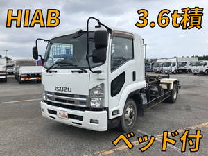 Forward Container Carrier Truck_1