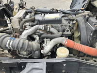 ISUZU Forward Container Carrier Truck TKG-FRR90S2 2014 185,224km_29