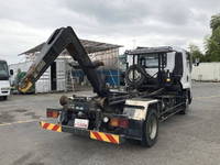 ISUZU Forward Container Carrier Truck TKG-FRR90S2 2014 185,224km_2