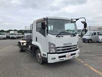 ISUZU Forward Container Carrier Truck TKG-FRR90S2 2014 185,224km_3