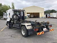 ISUZU Forward Container Carrier Truck TKG-FRR90S2 2014 185,224km_4