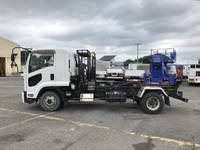 ISUZU Forward Container Carrier Truck TKG-FRR90S2 2014 185,224km_6