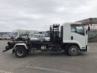 ISUZU Forward Container Carrier Truck TKG-FRR90S2 2014 185,224km_7