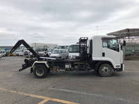 ISUZU Forward Container Carrier Truck TKG-FRR90S2 2014 185,224km_8