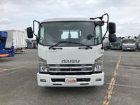 ISUZU Forward Container Carrier Truck TKG-FRR90S2 2014 185,224km_9
