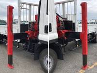 ISUZU Forward Self Loader (With 4 Steps Of Cranes) PKG-FRR90S1 2009 102,755km_18