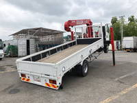 ISUZU Forward Self Loader (With 4 Steps Of Cranes) PKG-FRR90S1 2009 102,755km_2