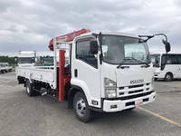 ISUZU Forward Self Loader (With 4 Steps Of Cranes) PKG-FRR90S1 2009 102,755km_3