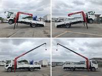 ISUZU Forward Self Loader (With 4 Steps Of Cranes) PKG-FRR90S1 2009 102,755km_6