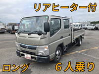 MITSUBISHI FUSO Canter Double Cab 2RG-FEA20 2020 100,520km_1