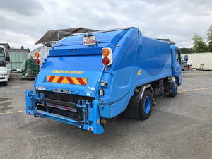 Canter Garbage Truck_2