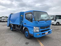 MITSUBISHI FUSO Canter Garbage Truck TKG-FEB90 2012 181,465km_3