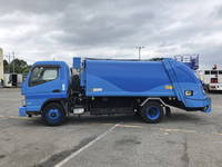 MITSUBISHI FUSO Canter Garbage Truck TKG-FEB90 2012 181,465km_5
