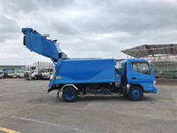 MITSUBISHI FUSO Canter Garbage Truck TKG-FEB90 2012 181,465km_6