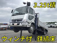 MITSUBISHI FUSO Fighter Self Loader PA-FK71F 2007 78,675km_1