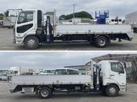 MITSUBISHI FUSO Fighter Self Loader PA-FK71F 2007 78,675km_5