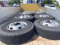 HINO Ranger Truck (With 5 Steps Of Cranes) 2KG-GD2ABA 2020 56,572km_11