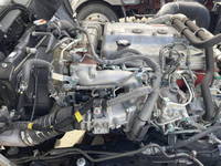 HINO Ranger Truck (With 5 Steps Of Cranes) 2KG-GD2ABA 2020 56,572km_27