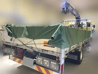 HINO Ranger Truck (With 5 Steps Of Cranes) 2KG-GD2ABA 2020 56,072km_2