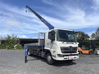 HINO Ranger Truck (With 5 Steps Of Cranes) 2KG-GD2ABA 2020 56,572km_3