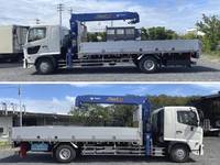 HINO Ranger Truck (With 5 Steps Of Cranes) 2KG-GD2ABA 2020 56,572km_5
