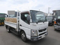 MITSUBISHI FUSO Canter Flat Body TKG-FEA20 2014 135,474km_1