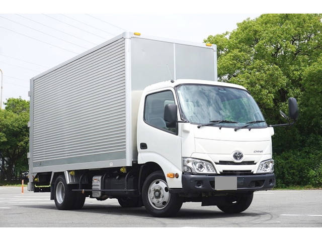 TOYOTA Others Aluminum Van 2RG-XZU655 2019 -