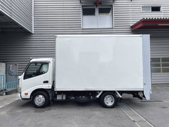 TOYOTA Dyna Panel Van SKG-XZC645 2012 99,000km