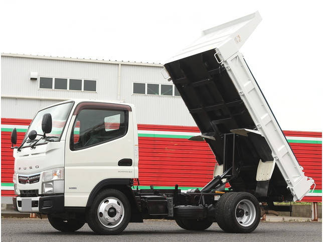 MITSUBISHI FUSO Canter Dump TPG-FBA30 2019 42,766km