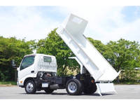 HINO Dutro Dump TKG-XZU675M 2015 40,400km_2