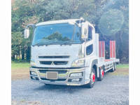 MITSUBISHI FUSO Super Great Self Loader QKG-FS54VZ 2013 332,960km_2