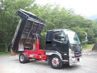 MITSUBISHI FUSO Fighter Dump PDG-FK62FZ 2007 470,572km_1