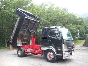 MITSUBISHI FUSO Fighter Dump PDG-FK62FZ 2007 470,572km_1