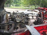MITSUBISHI FUSO Fighter Dump PDG-FK62FZ 2007 470,572km_28
