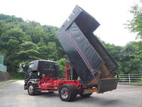 MITSUBISHI FUSO Fighter Dump PDG-FK62FZ 2007 470,572km_2