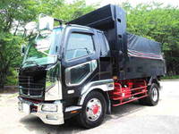 MITSUBISHI FUSO Fighter Dump PDG-FK62FZ 2007 470,572km_3