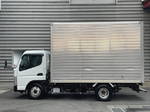 Atlas Aluminum Van