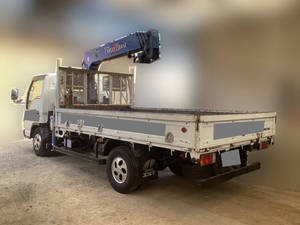 Elf Truck (With 4 Steps Of Cranes)_2