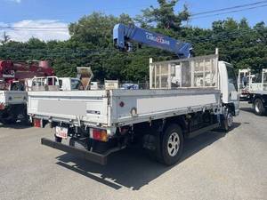 Elf Truck (With 4 Steps Of Cranes)_2