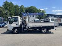 ISUZU Elf Truck (With 4 Steps Of Cranes) KK-NPR72LR 2000 124,778km_5