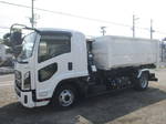 Forward Container Carrier Truck