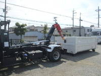 ISUZU Forward Container Carrier Truck 2RG-FRR90S4 2025 1,000km_23