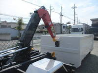 ISUZU Forward Container Carrier Truck 2RG-FRR90S4 2025 1,000km_24