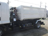 ISUZU Forward Container Carrier Truck 2RG-FRR90S4 2025 1,000km_5