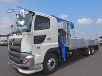 HINO Profia Truck (With 4 Steps Of Cranes) 2DG-FS1AHC 2024 1,500km_1