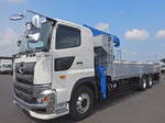 Profia Truck (With 4 Steps Of Cranes)