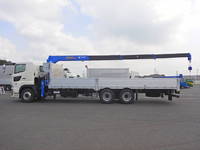 HINO Profia Truck (With 4 Steps Of Cranes) 2DG-FS1AHC 2024 1,500km_25