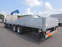 HINO Profia Truck (With 4 Steps Of Cranes) 2DG-FS1AHC 2024 1,500km_4