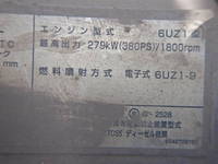 ISUZU Giga Dump QKG-CXZ77AT 2013 570,000km_17